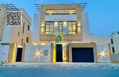 Villa - 5 Bedrooms - 7 Bathrooms for sale in Al Helio 2 - Al Helio - Ajman