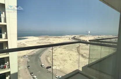 Apartment - Studio - 1 Bathroom for sale in Pacific Bora Bora - Pacific - Al Marjan Island - Ras Al Khaimah
