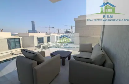 Villa - 3 Bedrooms - 5 Bathrooms for rent in Danah Bay - Al Marjan Island - Ras Al Khaimah