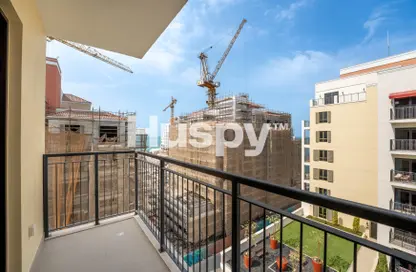 Apartment - 1 Bedroom - 2 Bathrooms for rent in La Sirene - La Mer - Jumeirah - Dubai