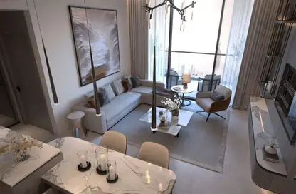 Apartment - 1 Bedroom - 2 Bathrooms for sale in Celine by Vision - Liwan - Dubai Land - Dubai