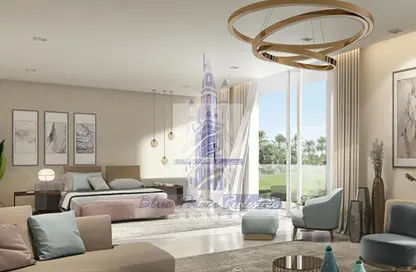 Villa - 6 Bedrooms - 7 Bathrooms for sale in Majestic Vistas (Lamborghini Mansions) - Dubai Hills Estate - Dubai