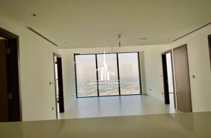 Apartment - 3 Bedrooms - 5 Bathrooms for rent in The Crest - Sobha Hartland - Mohammed Bin Rashid City - Dubai