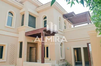 Outdoor House image for: Villa - 4 Bedrooms - 5 Bathrooms for sale in Gardenia - Al Raha Golf Gardens - Abu Dhabi, Image 1