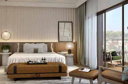 Townhouse - 5 Bedrooms - 6 Bathrooms for sale in Monte Carlo - Damac Lagoons - Dubai