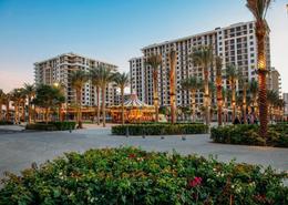 Apartment - 2 bedrooms - 2 bathrooms for sale in Rawda Apartments 1 - Rawda Apartments - Town Square - Dubai
