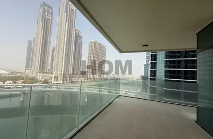 Apartment - 3 Bedrooms - 4 Bathrooms for sale in Urban Oasis - Business Bay - Dubai