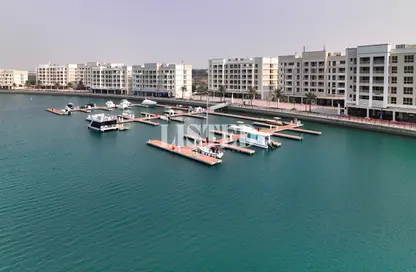 شقة - 2 غرف نوم - 3 حمامات للبيع في 7B البحيرة - لاجون - ميناء العرب - راس الخيمة - رأس الخيمة