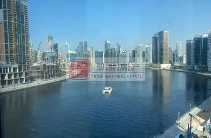 Apartment - 1 Bedroom - 1 Bathroom for sale in West Wharf - Business Bay - Dubai