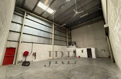 Warehouse - Studio - 1 Bathroom for rent in Industrial Area 18 - Sharjah Industrial Area - Sharjah