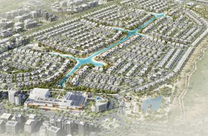 Townhouse - 3 Bedrooms - 4 Bathrooms for sale in South Bay - Dubai South (Dubai World Central) - Dubai
