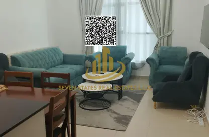 Apartment - 1 Bedroom - 2 Bathrooms for sale in City Tower - Al Nuaimiya - Ajman