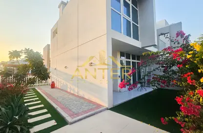 تاون هاوس - 3 غرف نوم - 3 حمامات للبيع في البيزيا - داماك هيلز 2 - دبي