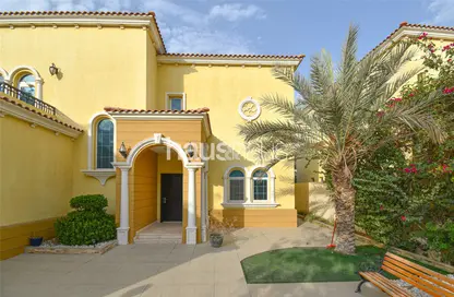 فيلا - 3 غرف نوم - 4 حمامات للايجار في ليجاسي سمول - التراث - جميرا بارك - دبي
