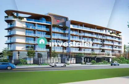 Apartment - 1 Bedroom - 2 Bathrooms for sale in Coventry Gardens - Dubai Land Residence Complex - Dubai