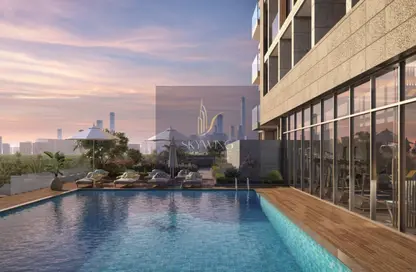 Apartment - 1 Bedroom - 2 Bathrooms for sale in Verdana Residence 2 - Dubai Investment Park (DIP) - Dubai Apartment - 1 Bedroom - 2 Bathrooms for sale in Verdana Residence 2 - Dubai Investment Park (DIP) - Dubai