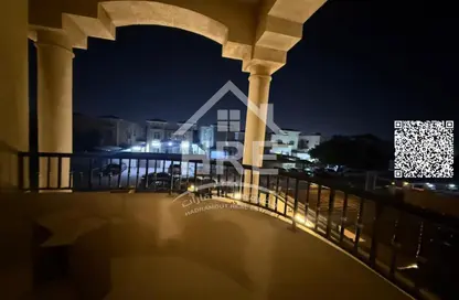 فيلا - 5 غرف نوم - 8 حمامات للايجار في فلل الروضة 2 - 2  الروضة - الروضة - عجمان