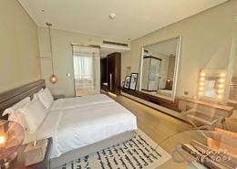 Room / Bedroom image for: Studio - 1 bathroom for sale in Tower C - DAMAC Towers by Paramount - Business Bay - Dubai, Image 1