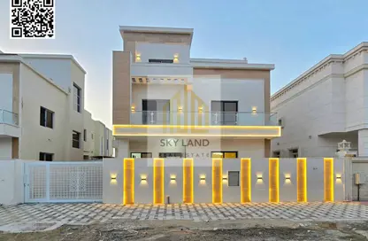 Villa - 5 Bedrooms - 7 Bathrooms for sale in Al Amira Village - Al Yasmeen - Ajman
