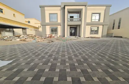 Villa - 4 Bedrooms - 6 Bathrooms for rent in Ramlat Zakher - Zakher - Al Ain