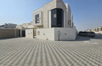 Villa - 6 Bedrooms - 7+ Bathrooms for rent in Al Zaheya Gardens - Al Zahya - Ajman
