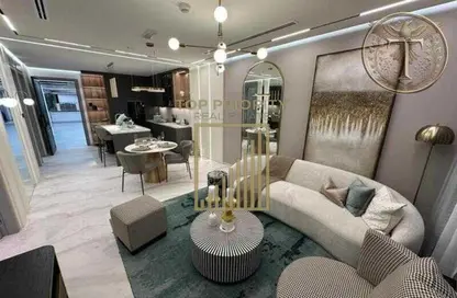 Apartment - 2 Bedrooms - 3 Bathrooms for sale in 48 Parkside - Arjan - Dubai