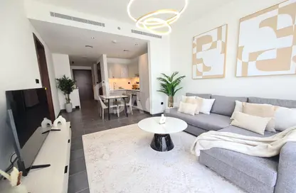 Apartment - 1 Bedroom - 2 Bathrooms for sale in The Crest Tower C - Sobha Hartland - Mohammed Bin Rashid City - Dubai