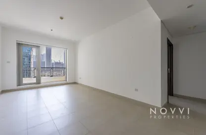 Apartment - 1 Bedroom - 1 Bathroom for rent in Boulevard Central Tower 1 - Boulevard Central Towers - Downtown Dubai - Dubai