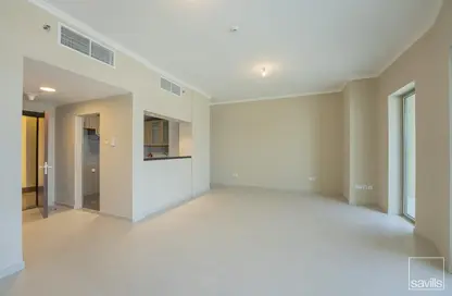 Apartment - 1 Bedroom - 2 Bathrooms for rent in Ajwan Towers - Saadiyat Cultural District - Saadiyat Island - Abu Dhabi