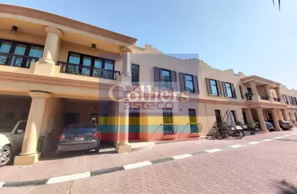 Villa - 4 Bedrooms - 4 Bathrooms for rent in Fortress Compound - Al Salam Street - Abu Dhabi