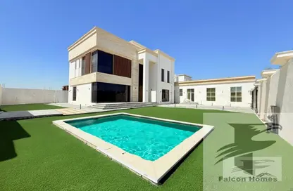 Villa - 7 Bedrooms - 7+ Bathrooms for rent in Nad Al Sheba Gardens - Nad Al Sheba 1 - Nad Al Sheba - Dubai