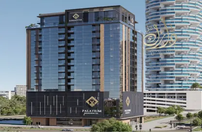 Apartment - 1 Bedroom - 2 Bathrooms for sale in Palatium Residences - Jumeirah Village Circle - Dubai