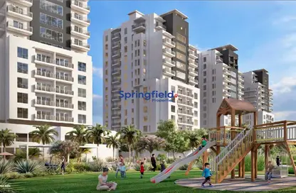 Apartment - 2 Bedrooms - 3 Bathrooms for sale in South Garden A - South Garden - Wasl Gate - Dubai
