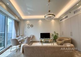 Apartment - 1 bedroom - 2 bathrooms for sale in Orra Harbour Residences and Hotel Apartments - Dubai Marina - Dubai