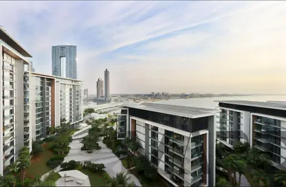 شقة - 2 غرف نوم - 3 حمامات للبيع في Apartment Building 8 - مساكن بلوواترز - بلوواترز - دبي