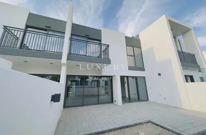 Townhouse - 3 Bedrooms - 4 Bathrooms for rent in La Rosa 2 - Villanova - Dubai Land - Dubai