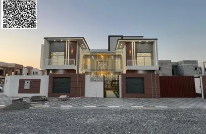 Villa - 7 Bedrooms - 7+ Bathrooms for sale in Al Yasmeen 1 - Al Yasmeen - Ajman