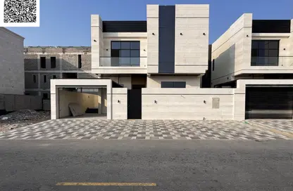 Villa - 5 Bedrooms - 7 Bathrooms for sale in Al Bahia Hills - Al Bahia - Ajman