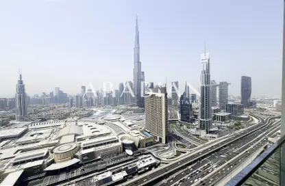 Apartment - 3 Bedrooms - 4 Bathrooms for sale in Downtown Views - Zabeel 2 - Zabeel - Dubai