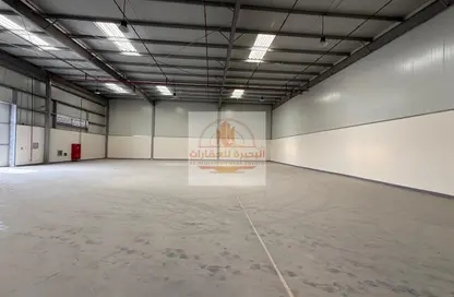 Warehouse - Studio - 1 Bathroom for rent in Al Sajaa Industrial - Al Sajaa - Sharjah