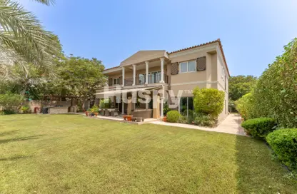 Villa - 5 Bedrooms - 6 Bathrooms for sale in Green Community West - Green Community - Dubai Investment Park (DIP) - Dubai