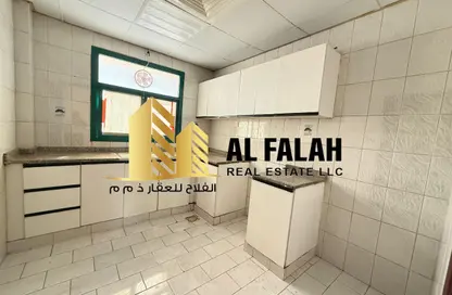 شقة - غرفة نوم - 1 حمام للايجار في الرملة شرق - الرملة - حلوان - الشارقة
