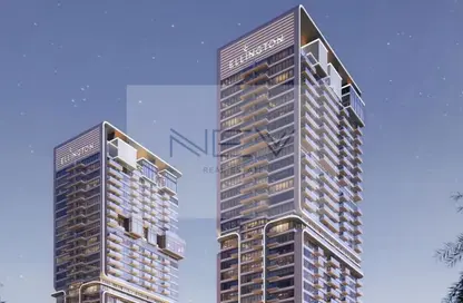 Apartment - 3 Bedrooms - 3 Bathrooms for sale in Upper House East - Upper House - Jumeirah Lake Towers - Dubai