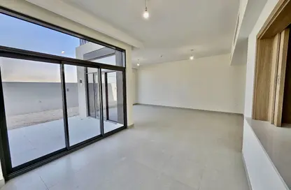 Villa - 4 Bedrooms - 6 Bathrooms for rent in The Pulse Beachfront 3 - The Pulse - Dubai South (Dubai World Central) - Dubai