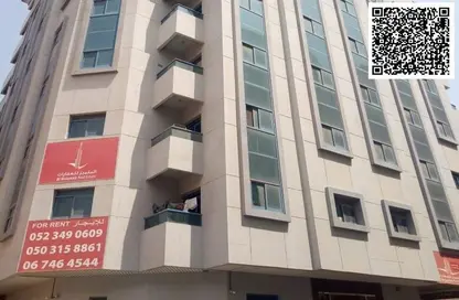 Apartment - 1 Bedroom - 1 Bathroom for rent in The Icon Casa 2 - Al Rashidiya 3 - Al Rashidiya - Ajman