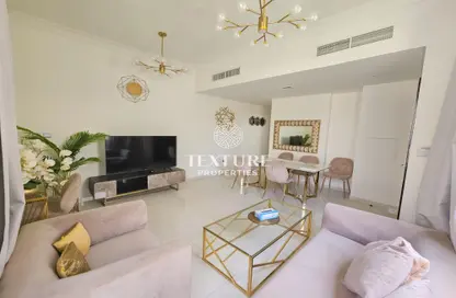 Townhouse - 3 Bedrooms - 3 Bathrooms for sale in Aurum Villas - Aster - Damac Hills 2 - Dubai