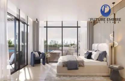 Apartment - 2 Bedrooms - 2 Bathrooms for sale in La Cle by Maaia - Al Furjan - Dubai