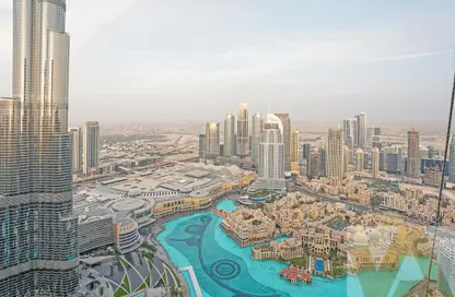 Apartment - 2 Bedrooms - 2 Bathrooms for rent in Grande - Opera District - Downtown Dubai - Dubai