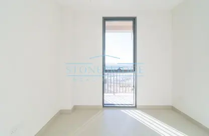 Empty Room image for: Apartment - 1 Bedroom - 2 Bathrooms for rent in Afnan 4 - Midtown - Dubai Production City (IMPZ) - Dubai, Image 1