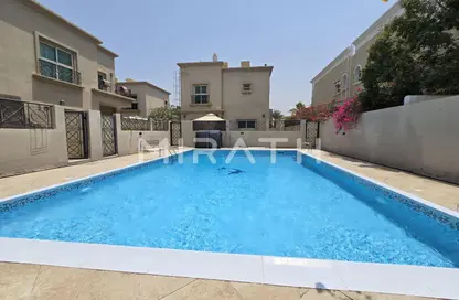 Villa - 4 Bedrooms - 4 Bathrooms for rent in Umm Suqeim 1 Villas - Umm Suqeim 1 - Umm Suqeim - Dubai